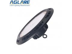 LED Warehouse Lighting - 150W UFO High Bay LED Lights for Industrial Warehouse Lighting